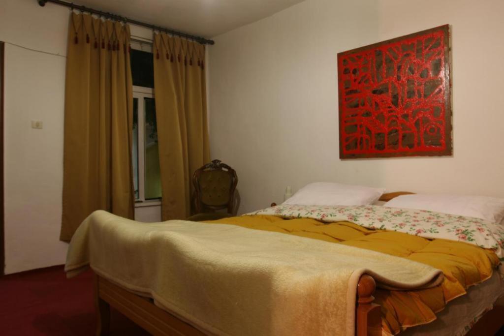 Guesthouse Pension Andrea 티라나 외부 사진
