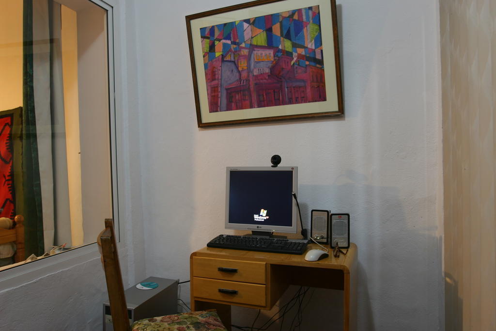 Guesthouse Pension Andrea 티라나 외부 사진