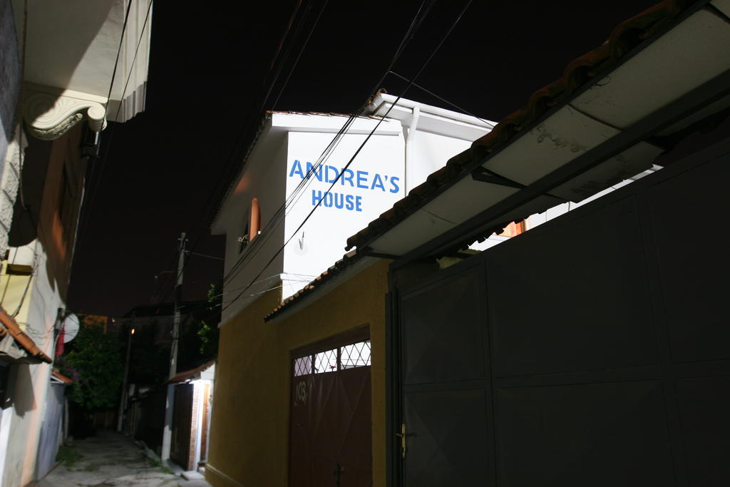 Guesthouse Pension Andrea 티라나 외부 사진